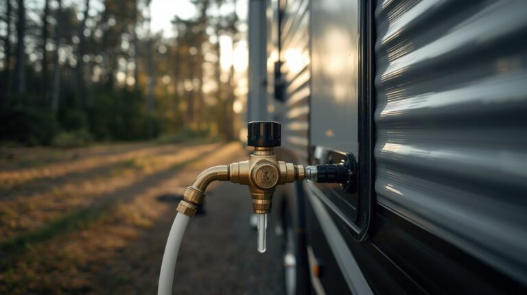 Camco Brass RV Water Pressure Regulator Review – Simple, Cheap Protection for Your RV Plumbing