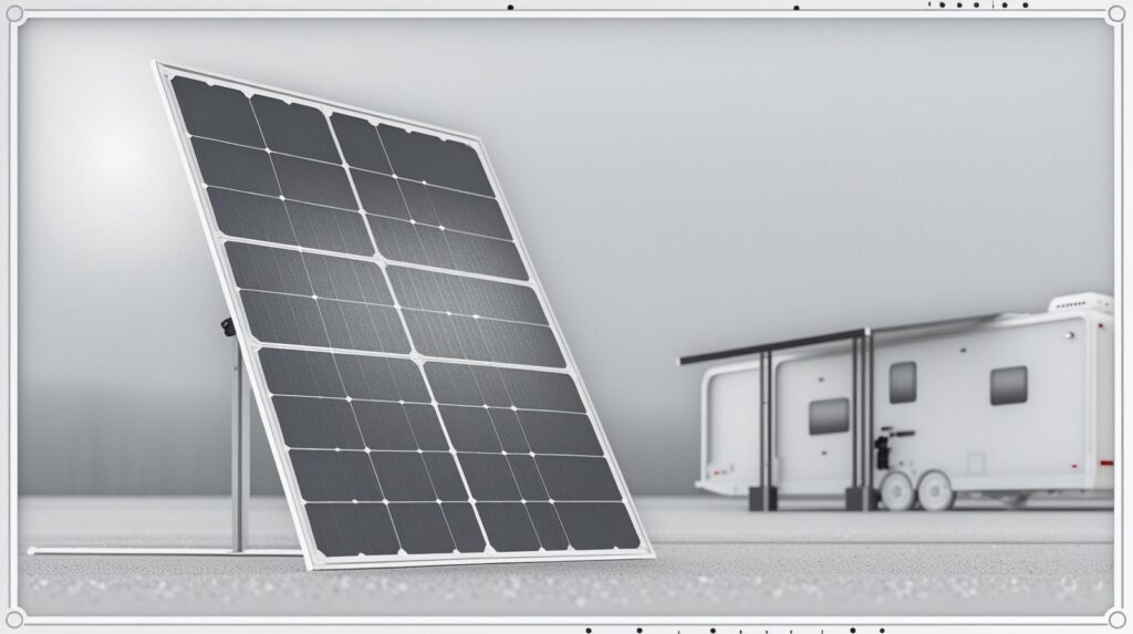 Rv Panel ECO-WORTHY 100 Watt Solar Panel Review – The Budget RV Panel That ...