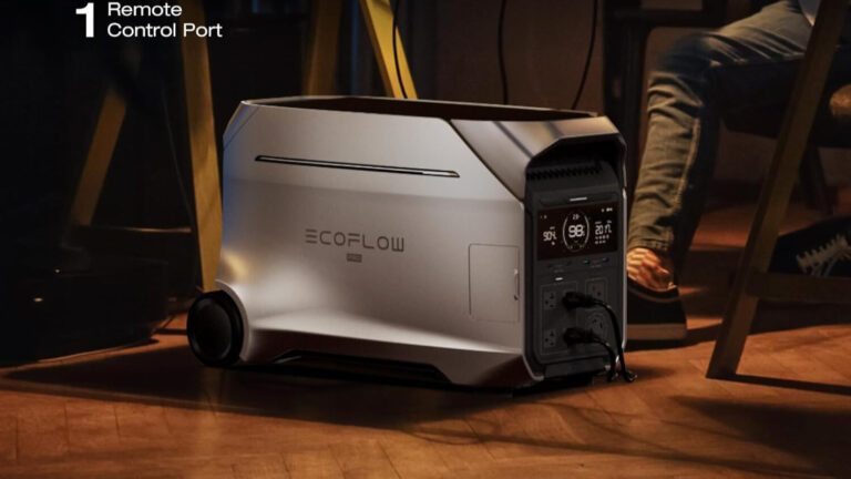 EcoFlow DELTA Pro 3 Review: A 4kWh “Generator Replacement” That’s Brilliant… and Heavy