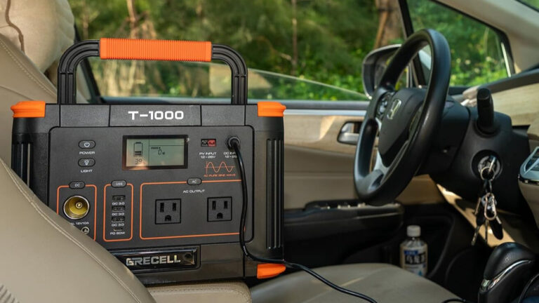 GRECELL 1000W Portable Power Station Review: Real Owner Patterns, Runtime Truths, and RV Use Cases