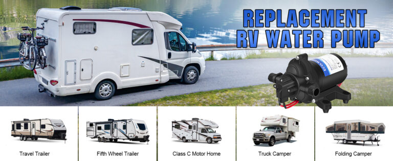 ECO-WORTHY 12V RV Fresh Water Pump Review: Real-World Pressure, Noise, and Reliability (No Fluff)