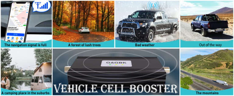 GAGBK Cell Phone Booster Review: The Budget Fix for RV Dead Zones (If You Install It Right)