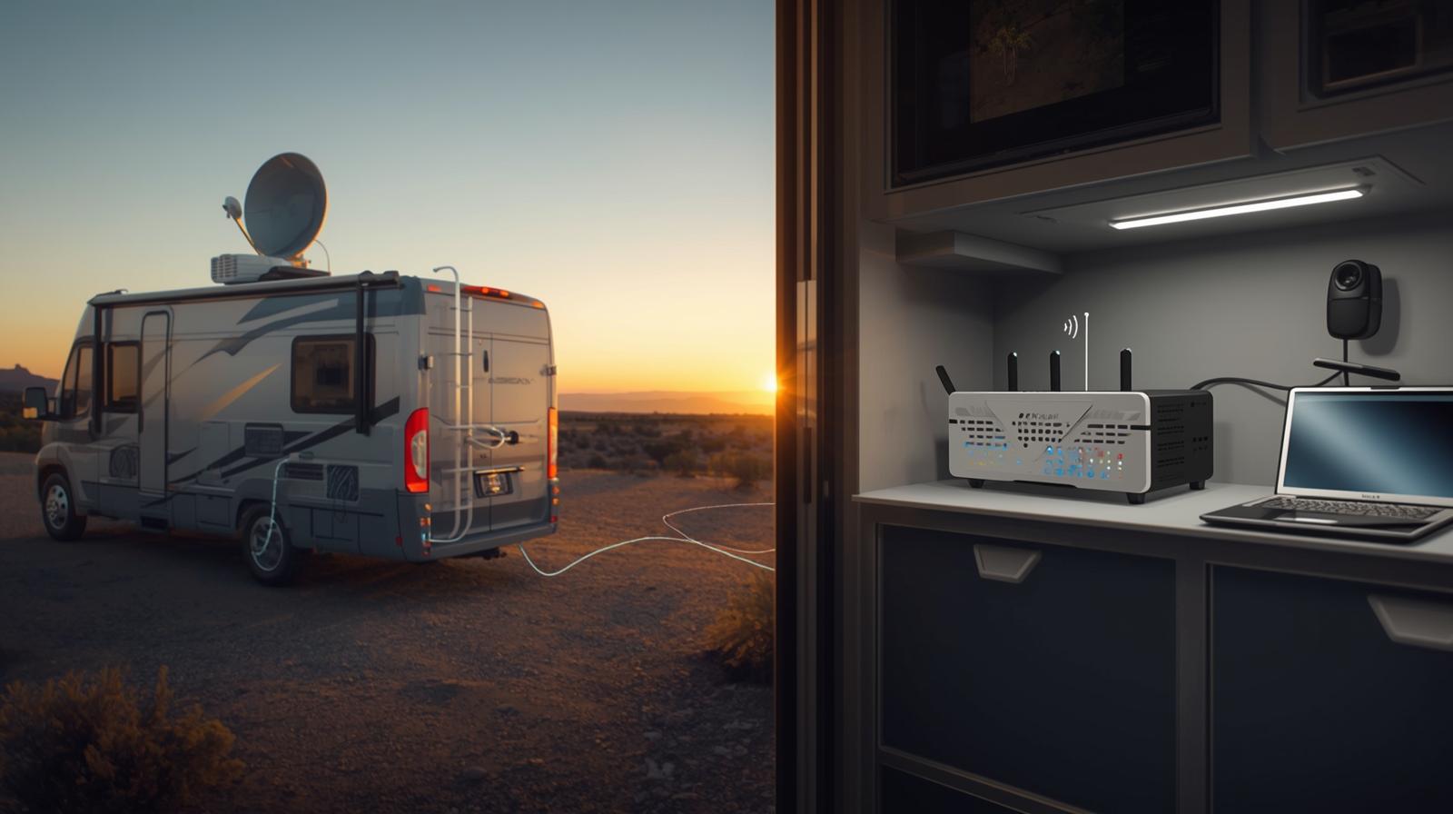 Peplink Router for RV Internet: Starlink + Cellular Failover Setup (2026)