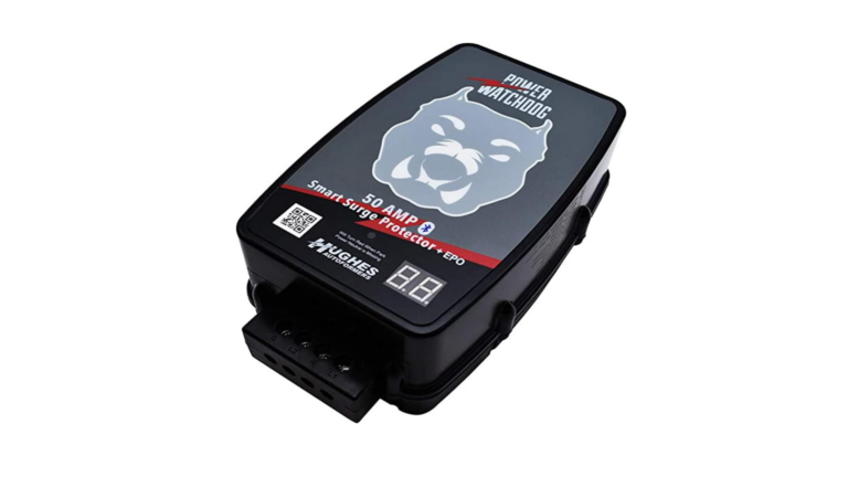 Power Watchdog PWD50EPOH Review: The Hardwired 50A “Smart EMS” That Saves You From Bad Pedestal Power (With a Few Quirks)