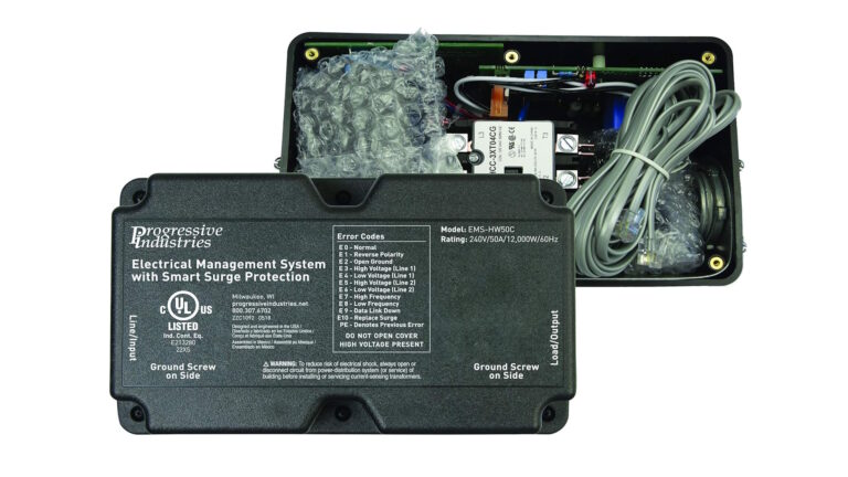 Progressive EMS-HW50C (50A Hardwired) Deep Review: Real-World Protection, Install Quirks, and Owner-Reported Gotchas