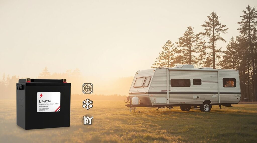 RV LiFePO4 Batteries Buying Guide: What Owners Wish You Knew (2026)