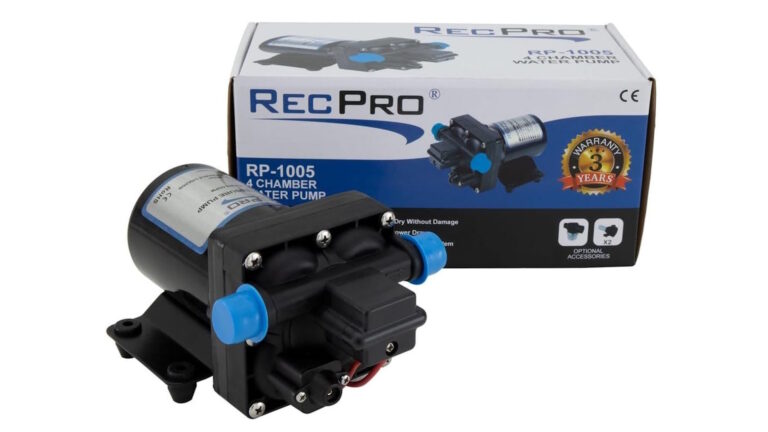 RecPro RV Water Pump Review: The Quiet Upgrade (and the Real Gotchas Owners Keep Finding)