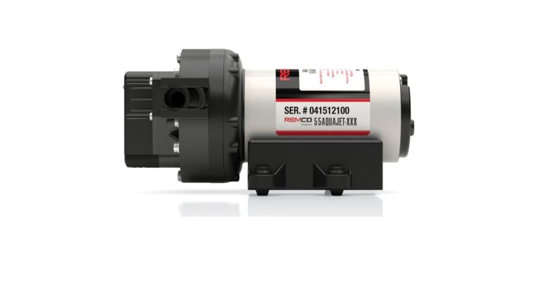 Remco Aquajet RV Water Pump Review: The “Home-Pressure” Upgrade That Can Bite Back