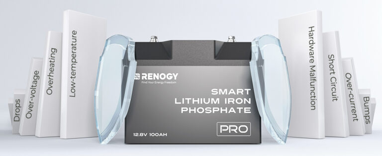 Renogy 12V 100Ah Pro Self-Heating Bluetooth LiFePO4 Battery Review: The Good, the Bad, and the “Support Tax”