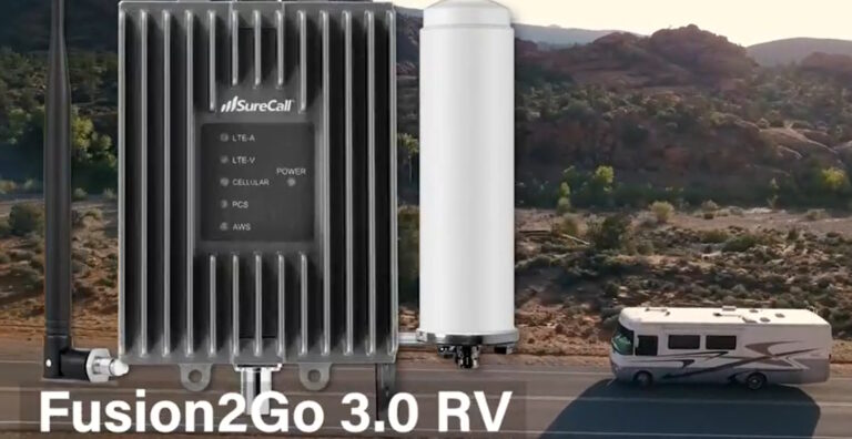 SureCall Fusion2Go 3.0 RV Cell Signal Booster Deep-Dive: Real Owner Patterns, Install Tricks, and Dealbreakers