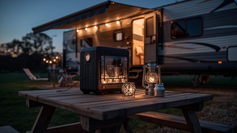 Portable Power Stations for RV: 10 Top Picks for CPAP, Fridge Backup, and Quiet Off-Grid Weekends (2026)