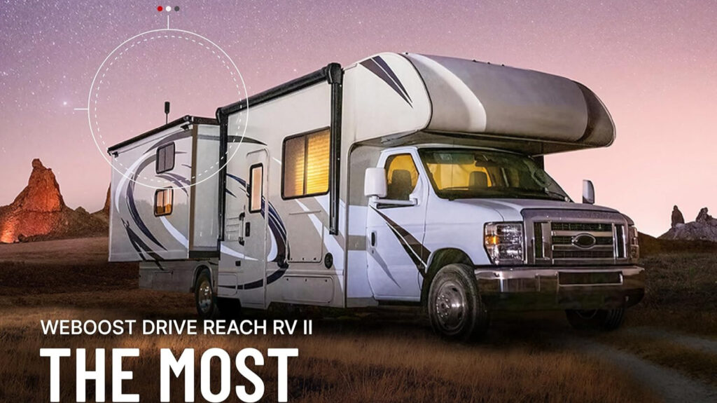 Weboost Drive X Rv weBoost Drive Reach RV II Review (Real-World RV Testing): Better Bars ...