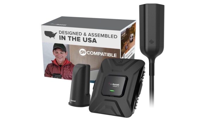 weBoost Drive X RV Review: Real-World Signal Boost (Plus the Limits You Need to Know)