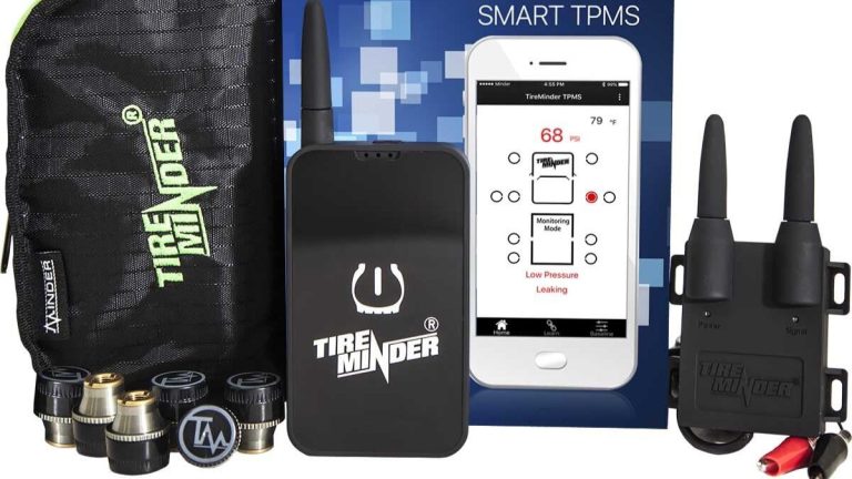 TireMinder Smart TPMS Review for RVers: Real Owner Wins, Fails & Must-Know Gotchas (2026)