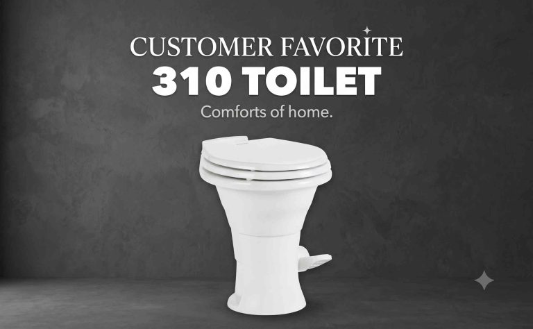 Dometic 310 Gravity Toilet, Bone, Standard Height Review: Is It Worth It? (2026)