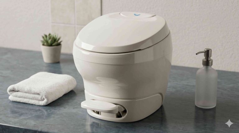 Dometic Thetford Aqua Magic Bravura RV Toilet Review (2026): Worth It?
