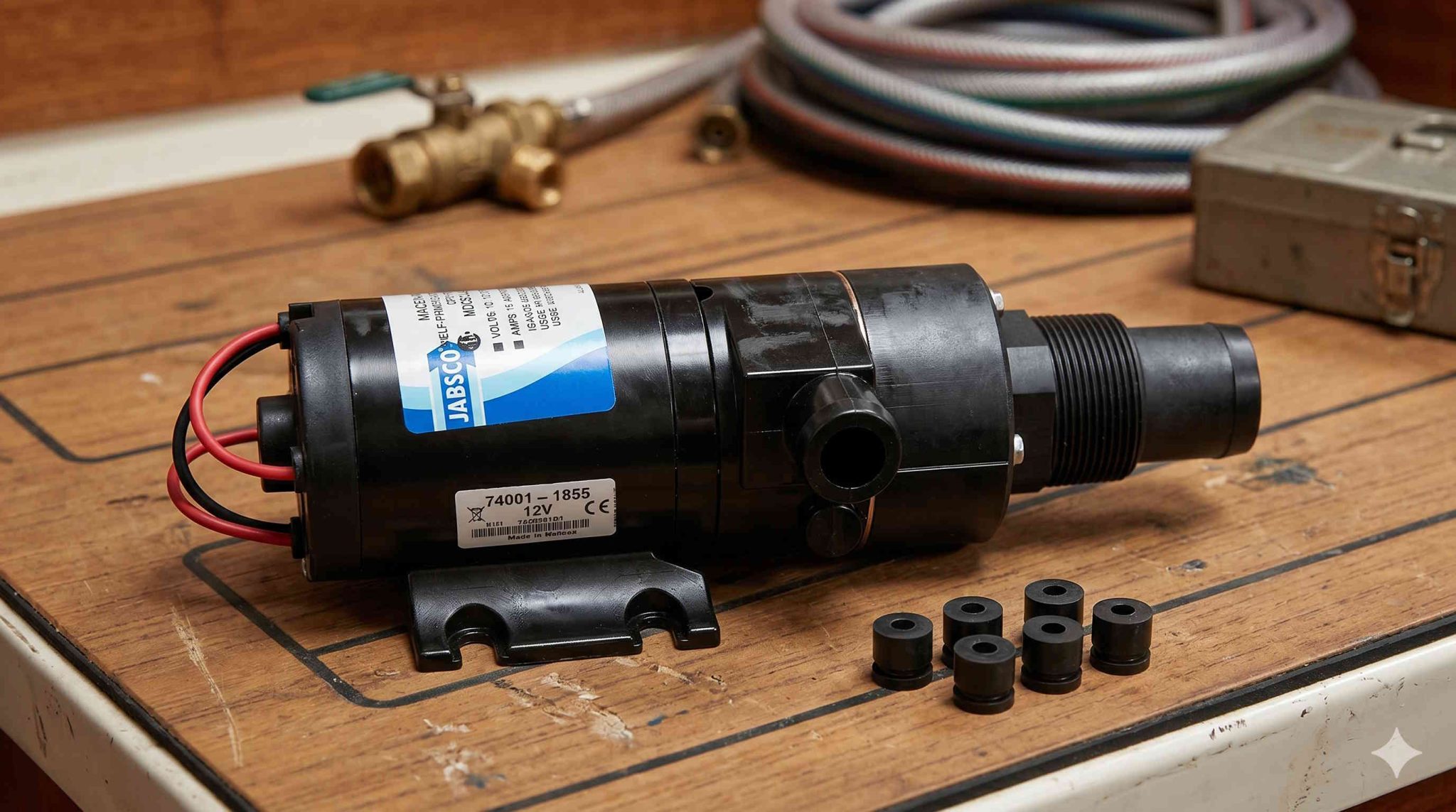 Best RV Macerator Pumps (2026): Top 10 Picks for Uphill & Long-Distance ...