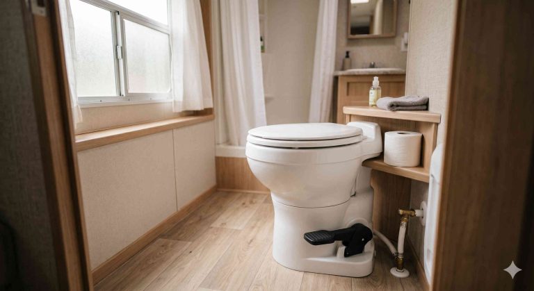SEAFLO RV Toilet Review 2026: Real Owner Patterns, Pros, Cons & Install Tips