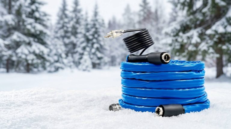 Camco Heated Water Hose Review: Heater Works, Hose Leaks